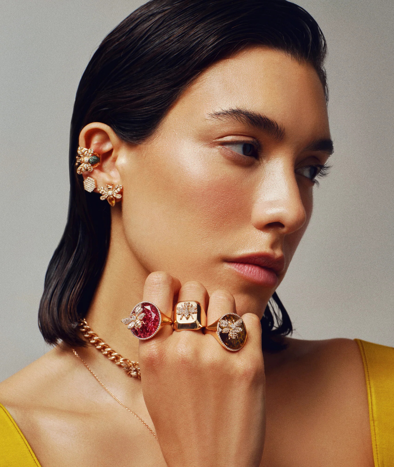 Bee Goddess Honey Koleksiyonu