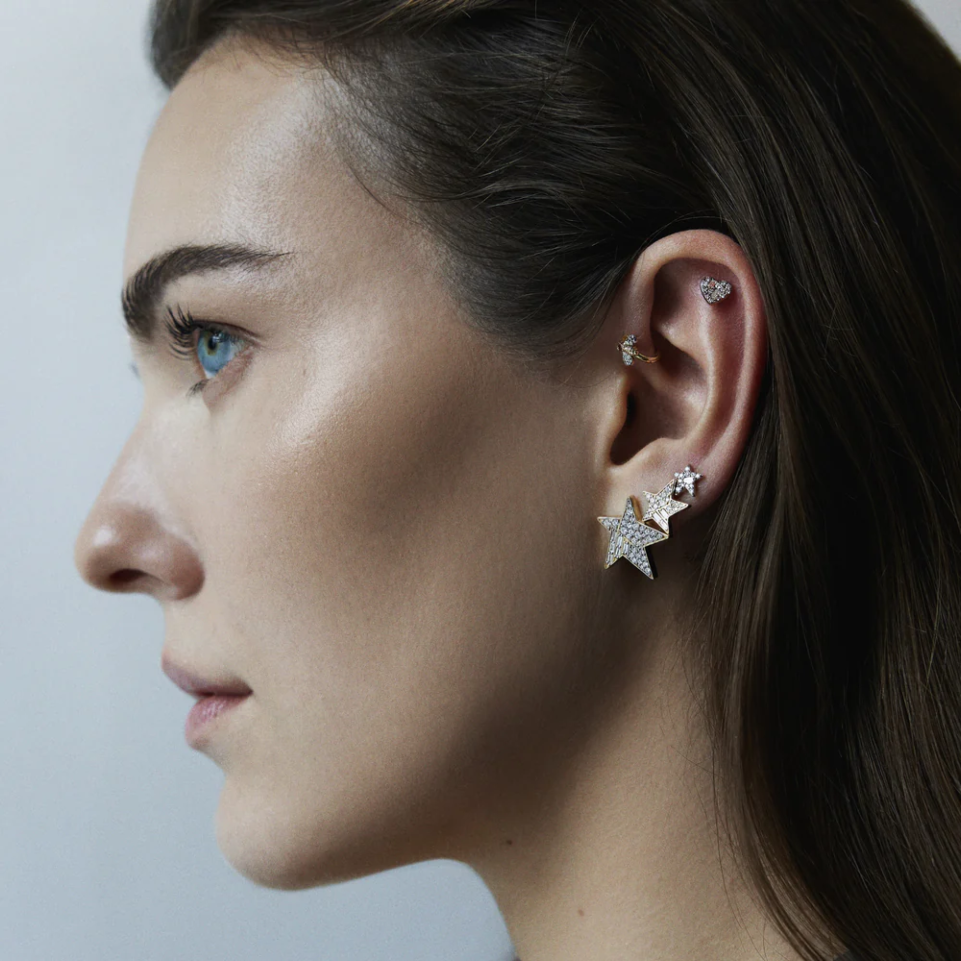 Stella Large Küpe resmi