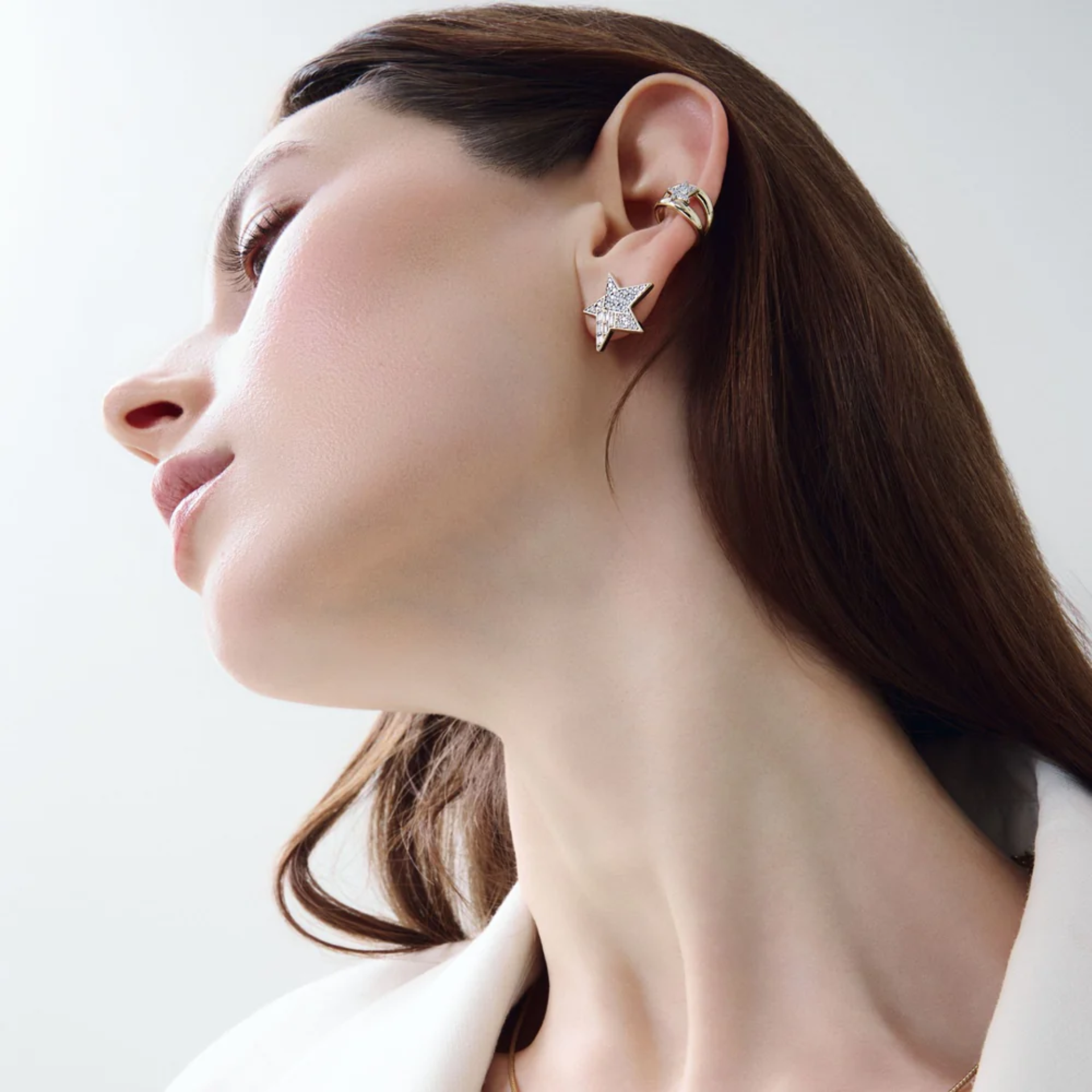 Stella Large Küpe resmi