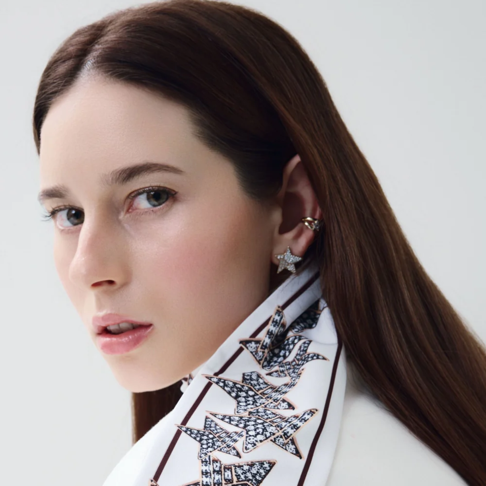 Stella Large Küpe resmi