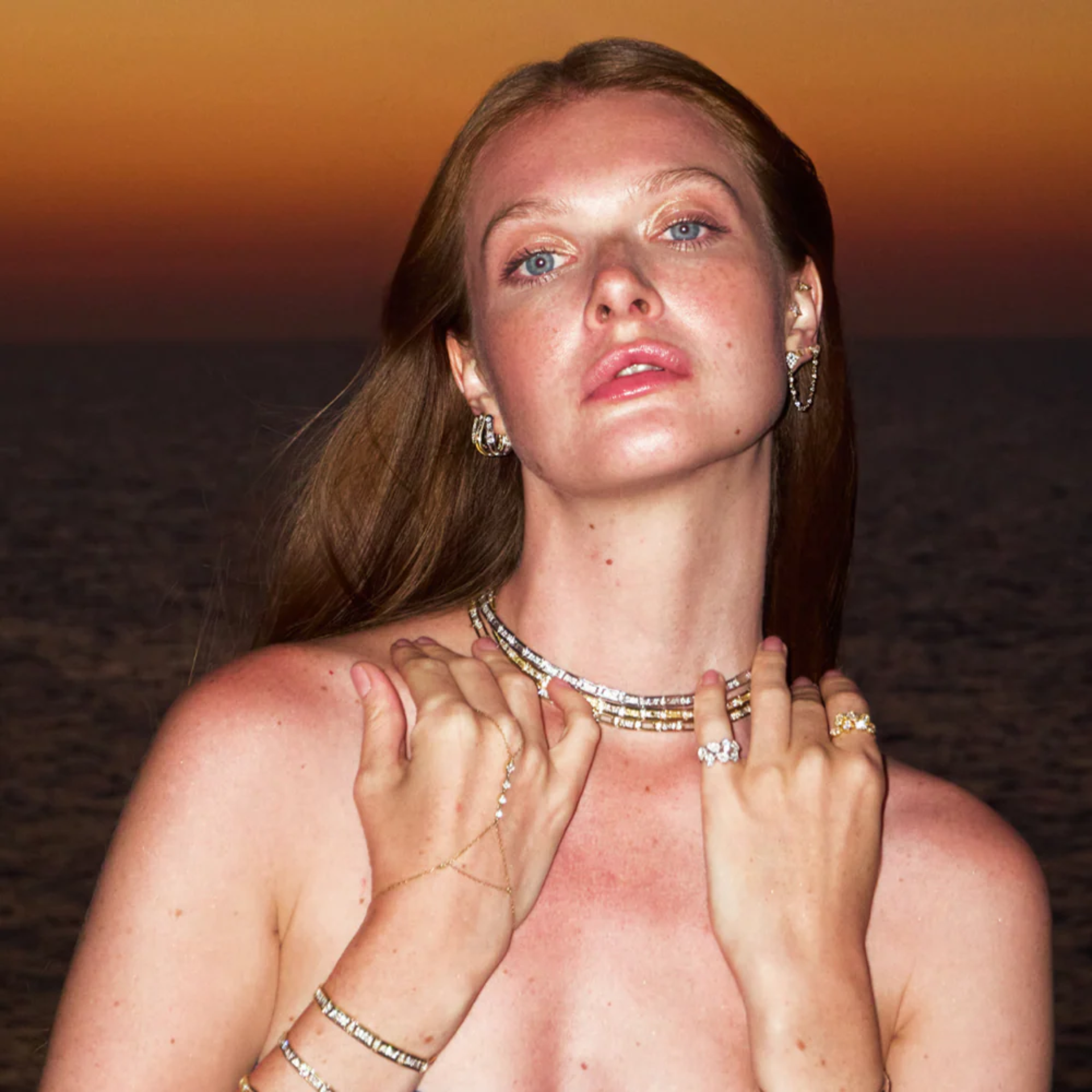 Drova Bond Küpe resmi