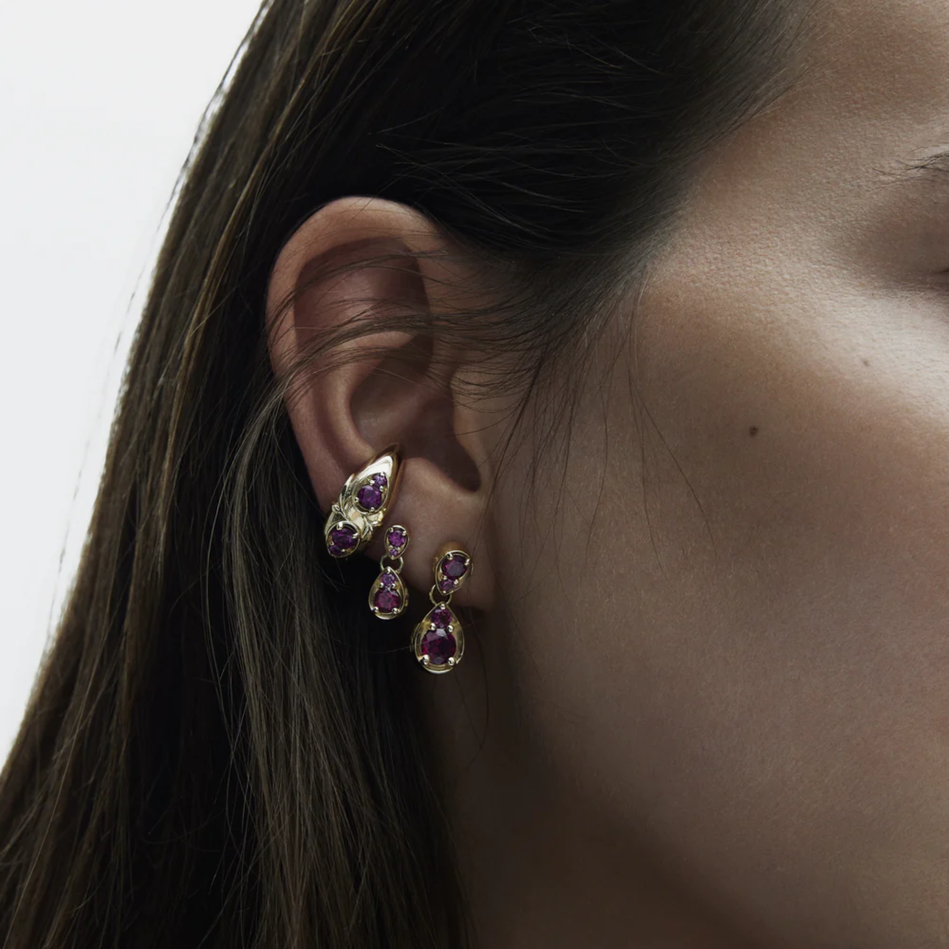 Olivaldra Küpe resmi