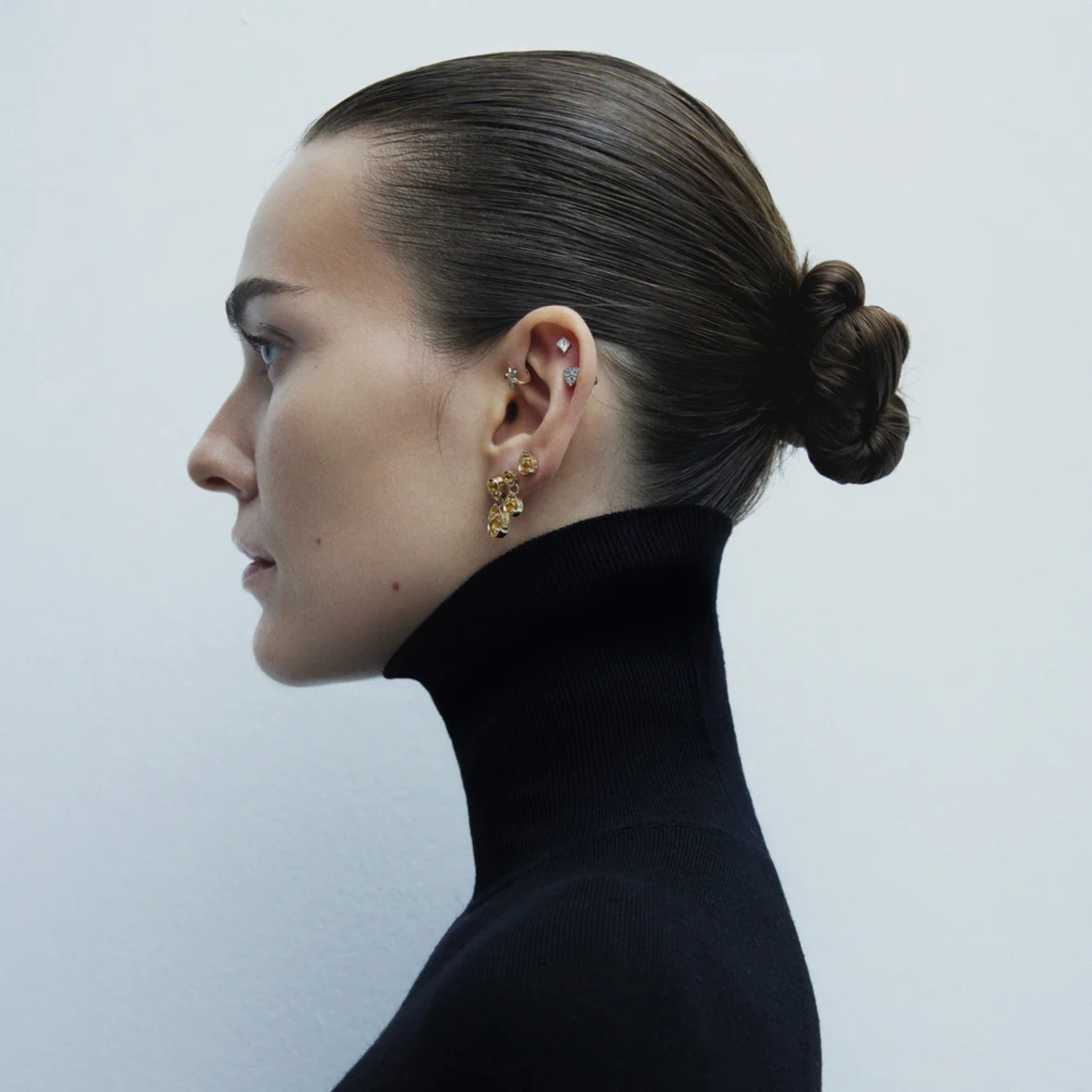 Sandra Small Küpe resmi