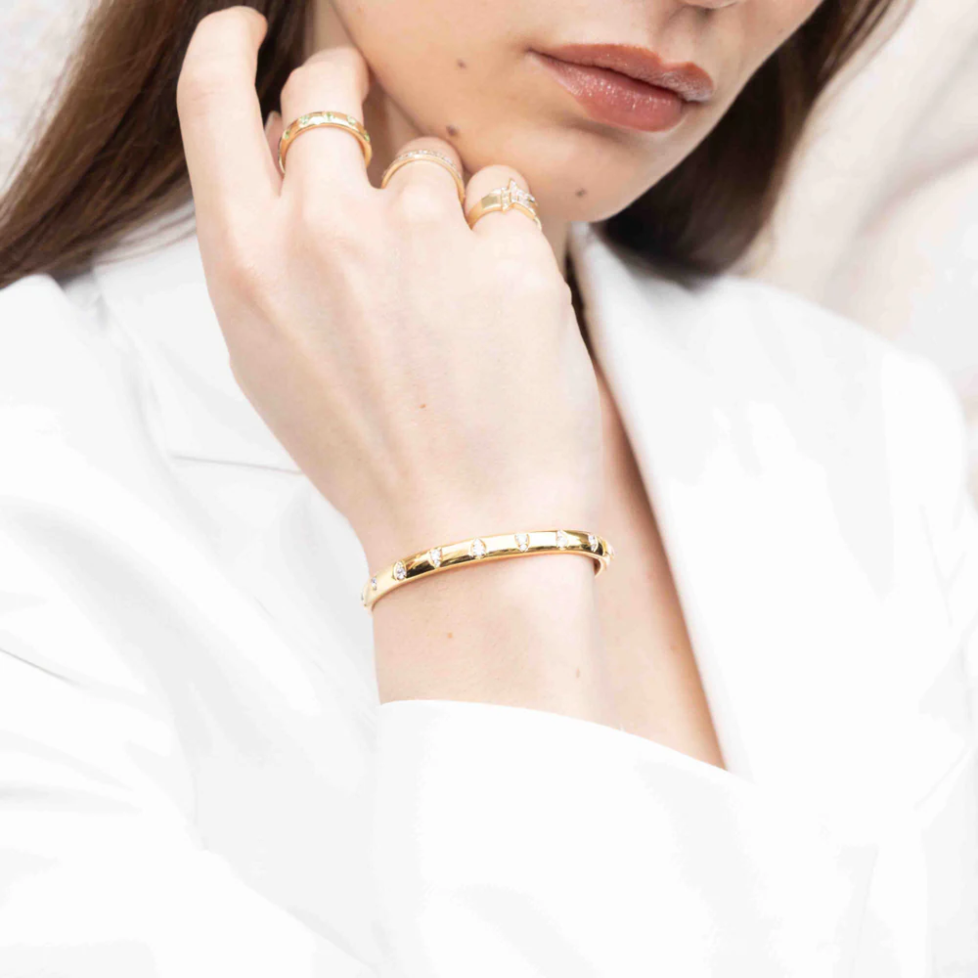 Eternal Drop Bileklik resmi