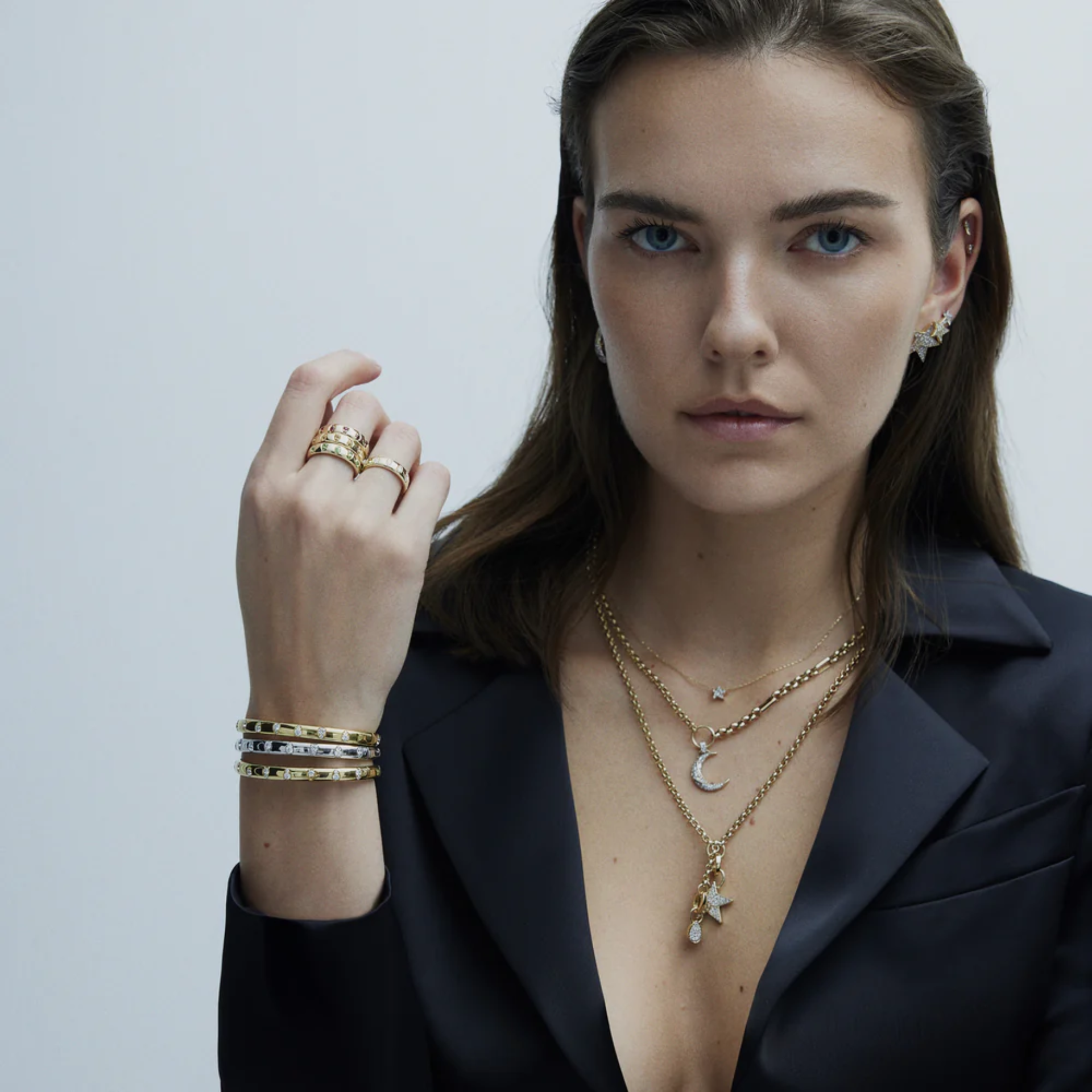 Eternal Drop Bileklik resmi