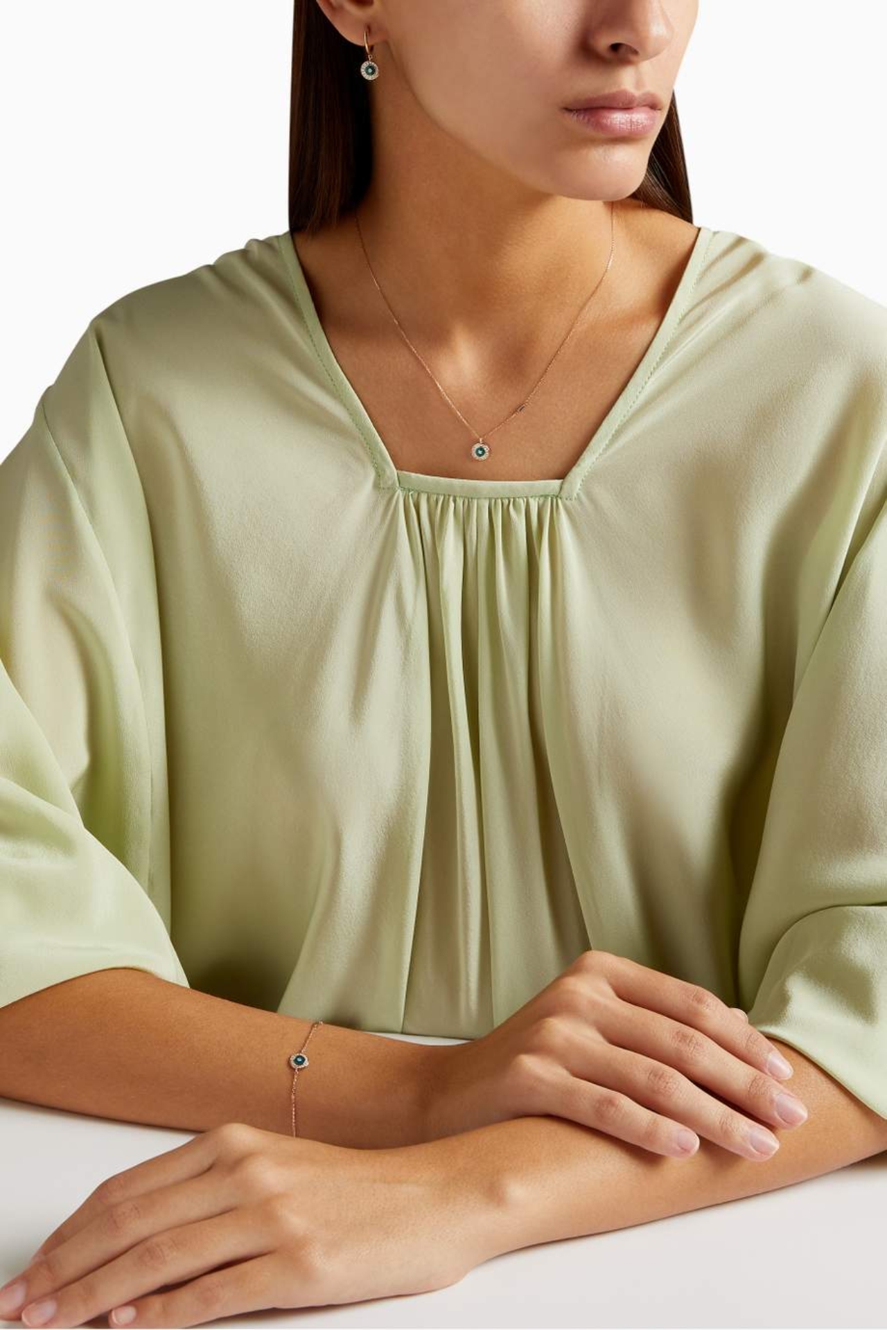 Guardian Talisman Bileklik resmi