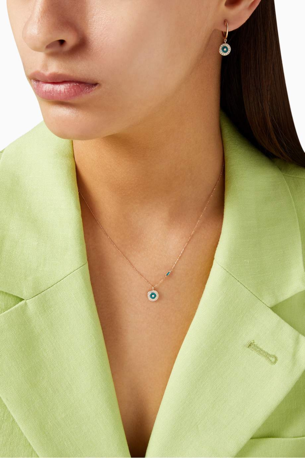 Guardian Talisman Small Kolye resmi