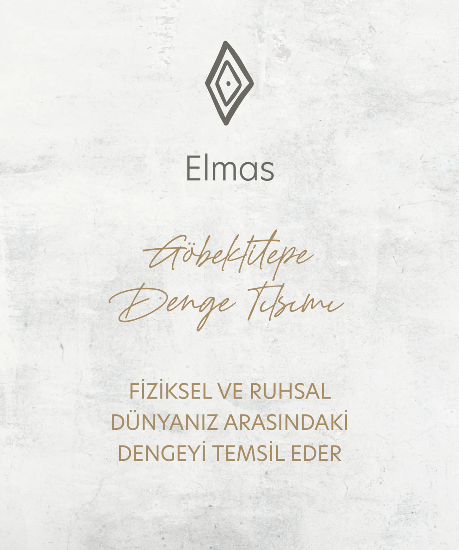 Elmas Sembol Altın Yüzük resmi