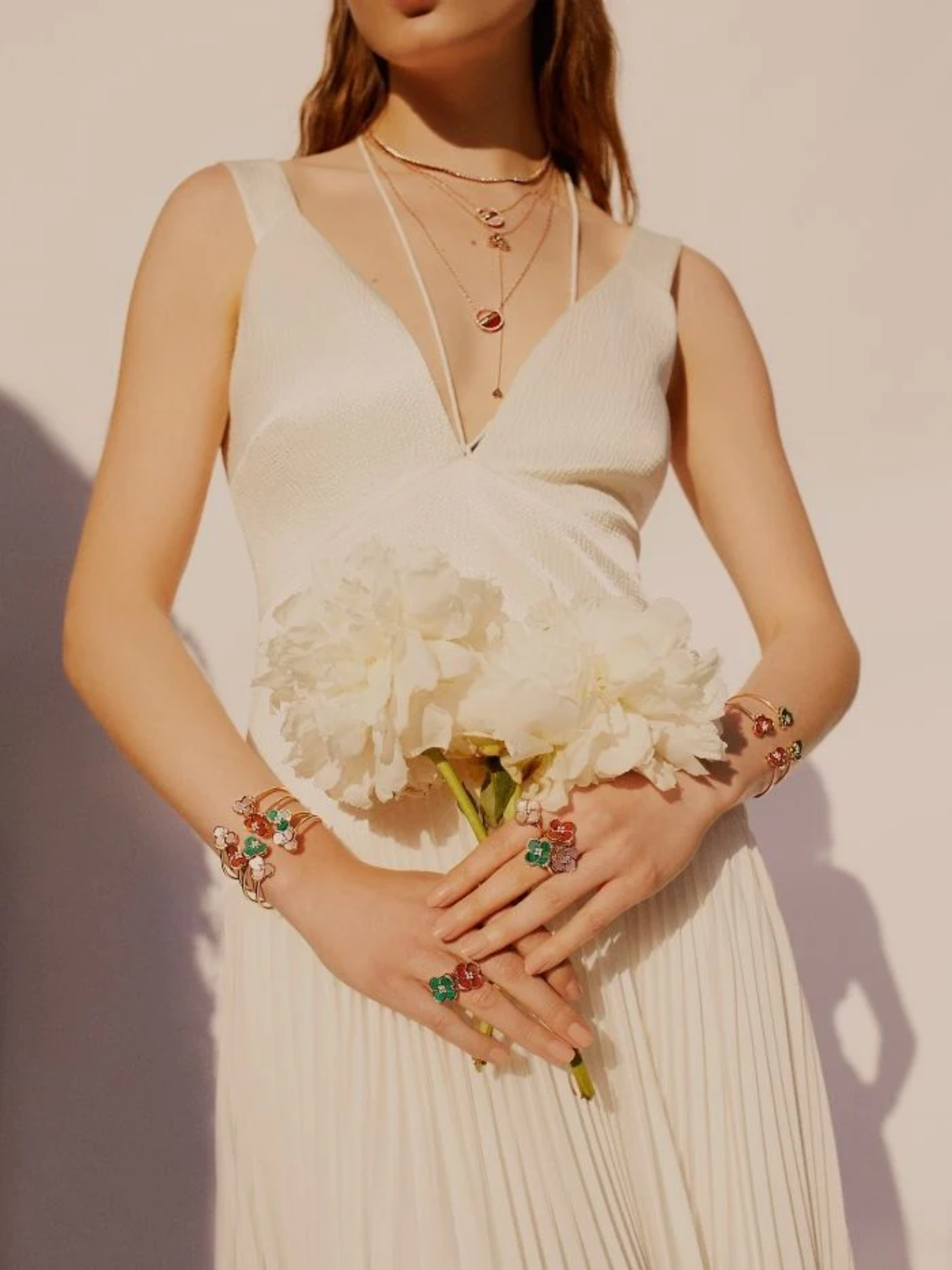 Rendezvous Opal Kolye resmi