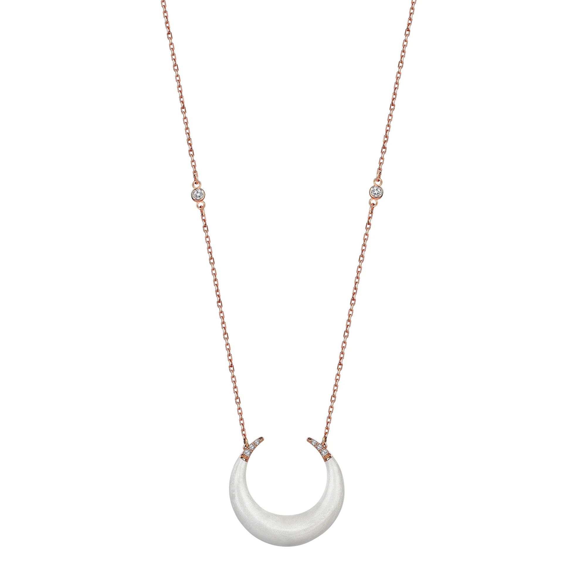 Selene Mini Kolye resmi