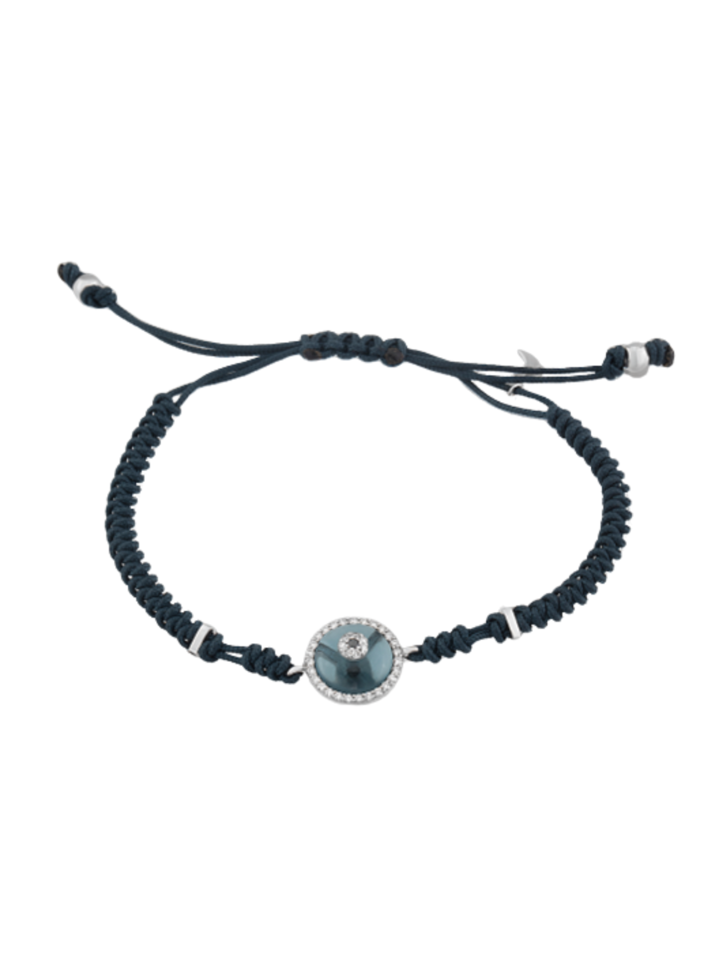 Nazar Cord Bileklik resmi