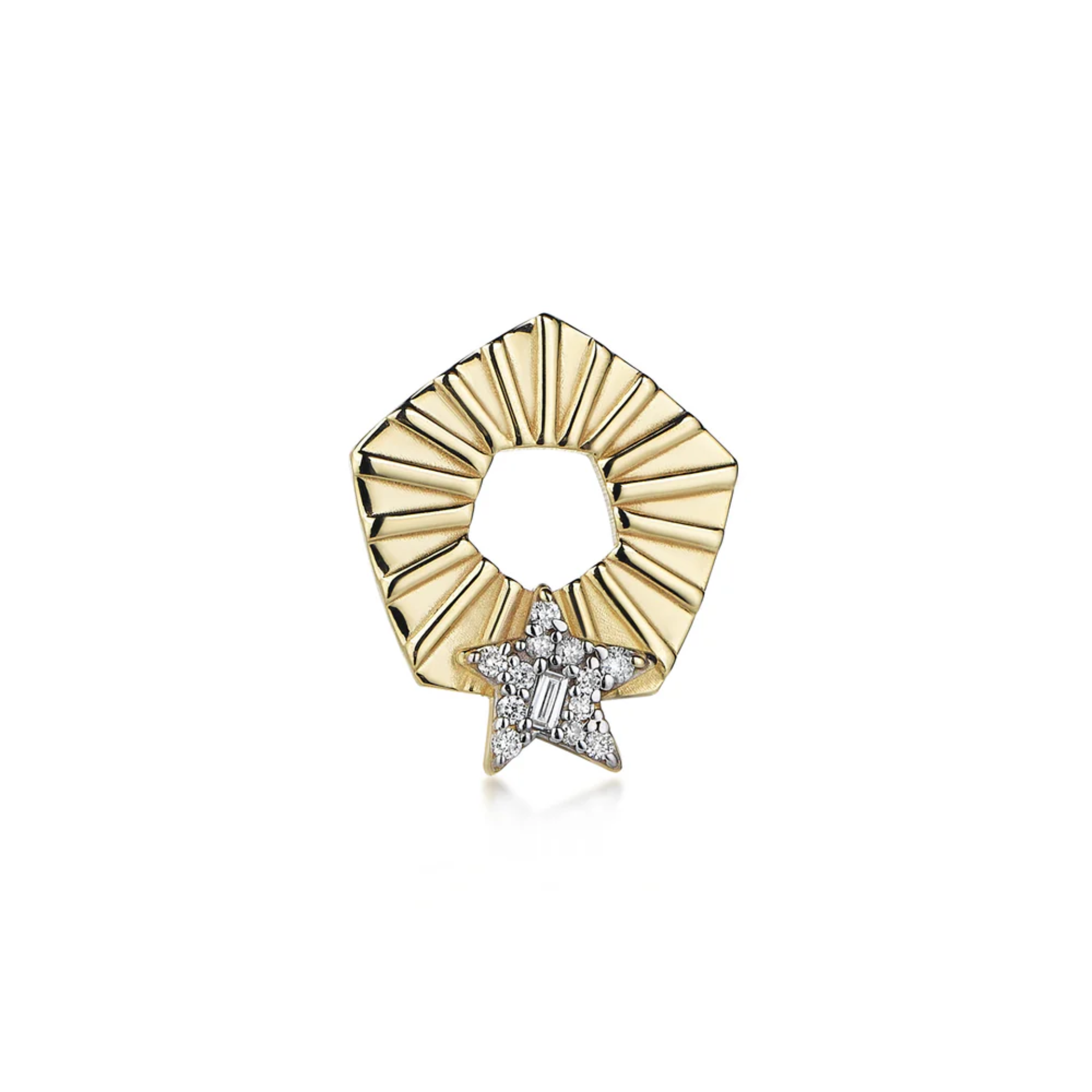 Stella Penta Disk resmi