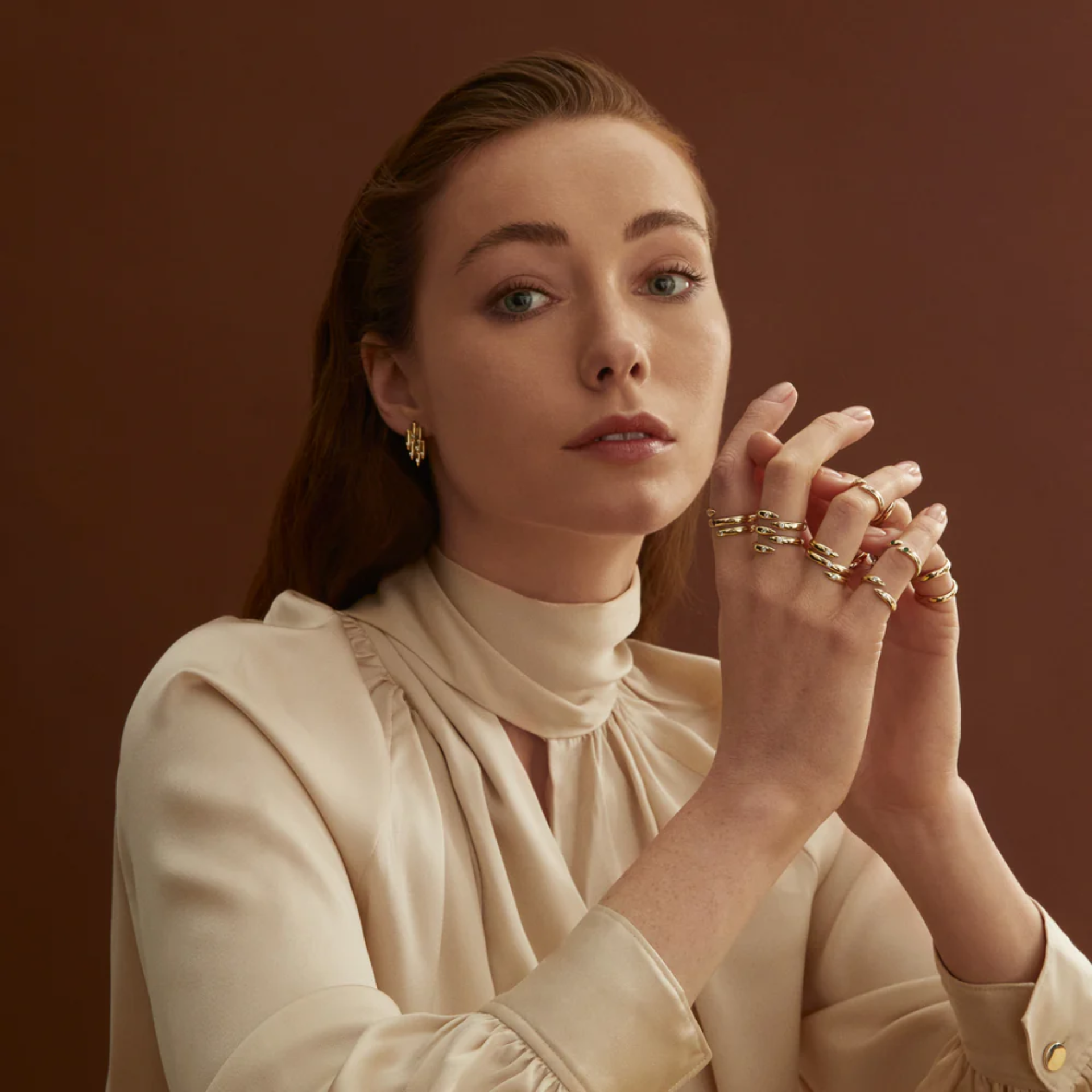 Presa Twofold Yüzük resmi