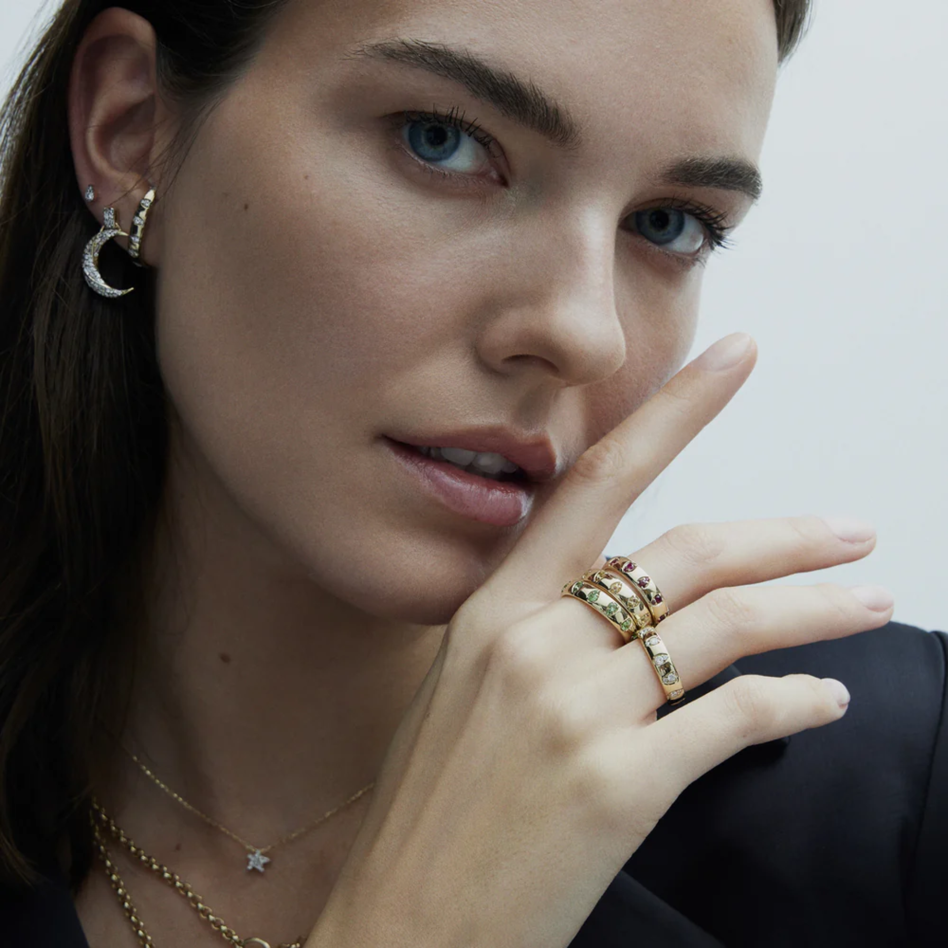 Eternal Drop Yüzük resmi