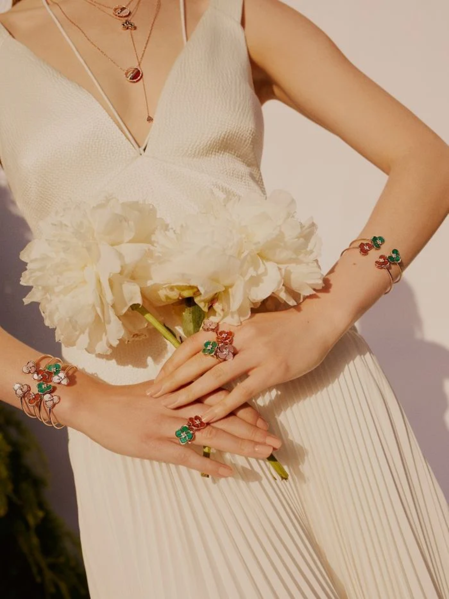 Blossom Akik Yüzük resmi