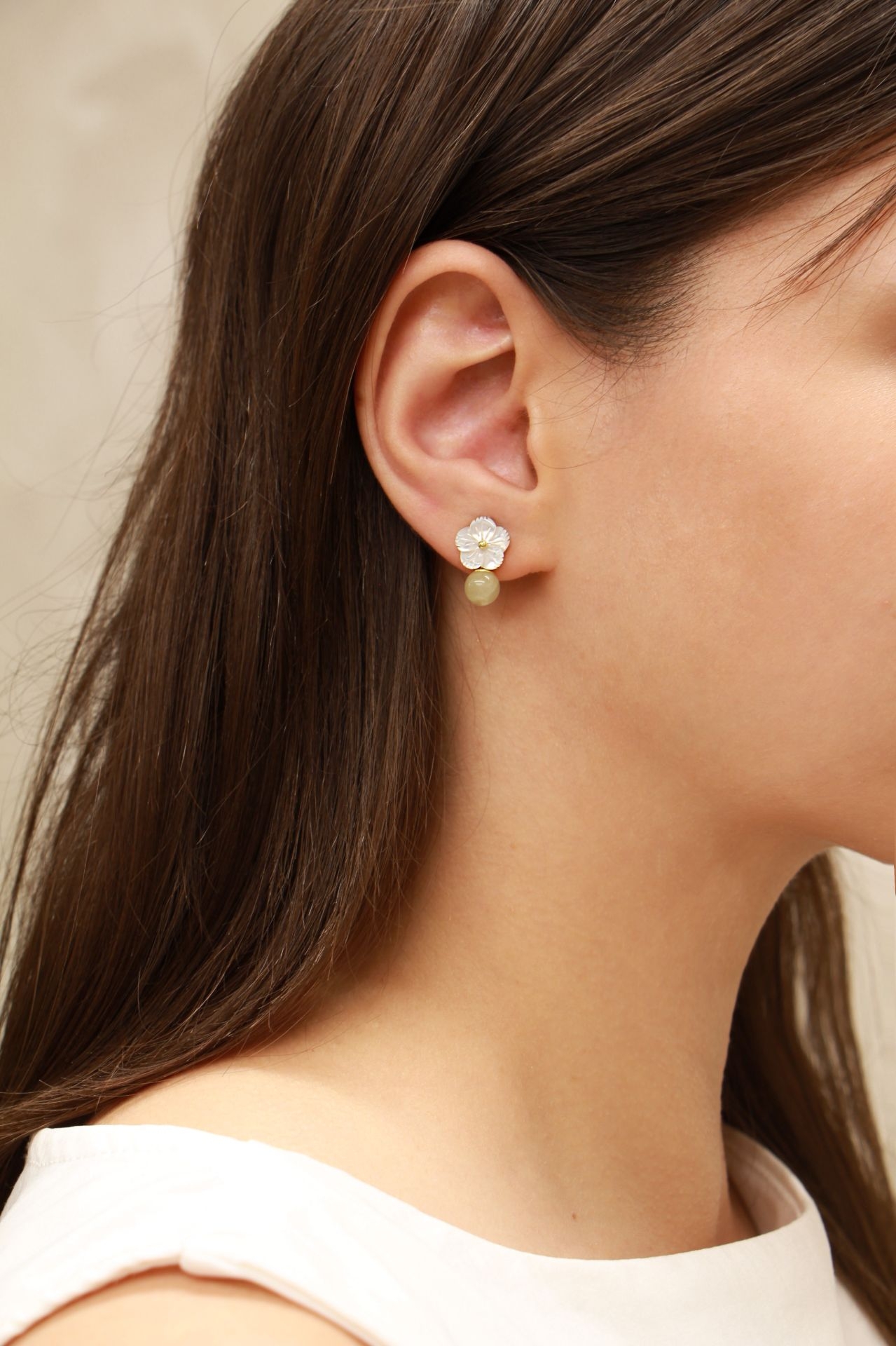 Cleito Bonbon Küpe resmi