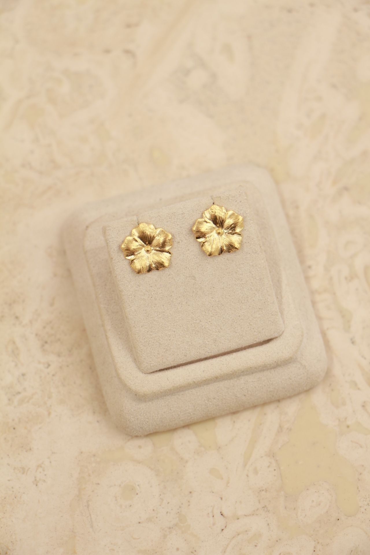 Bavella Mini Küpe resmi