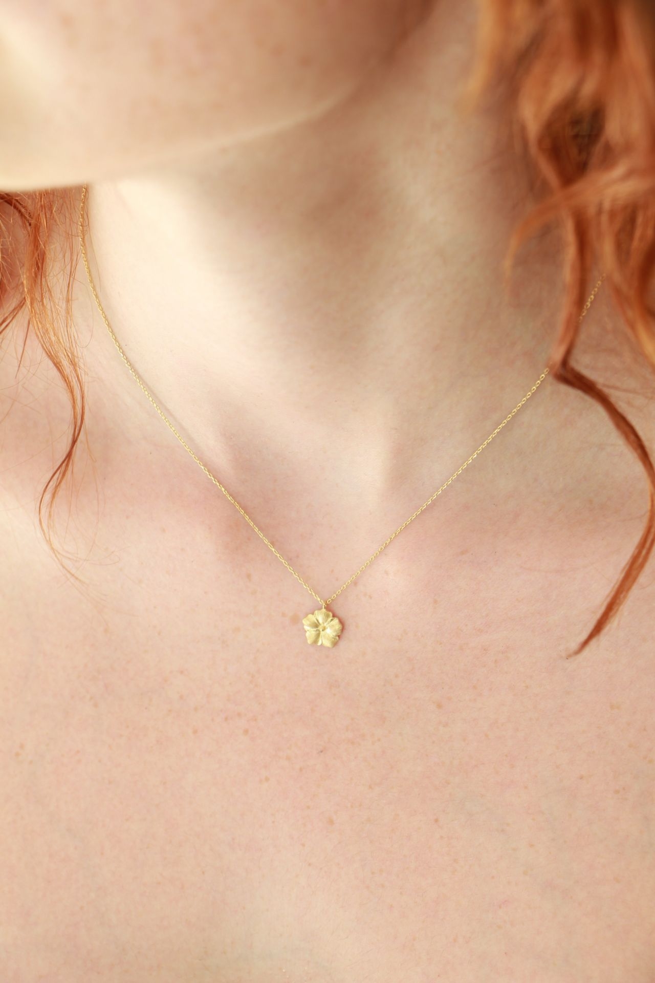 Bavella Mini Kolye resmi