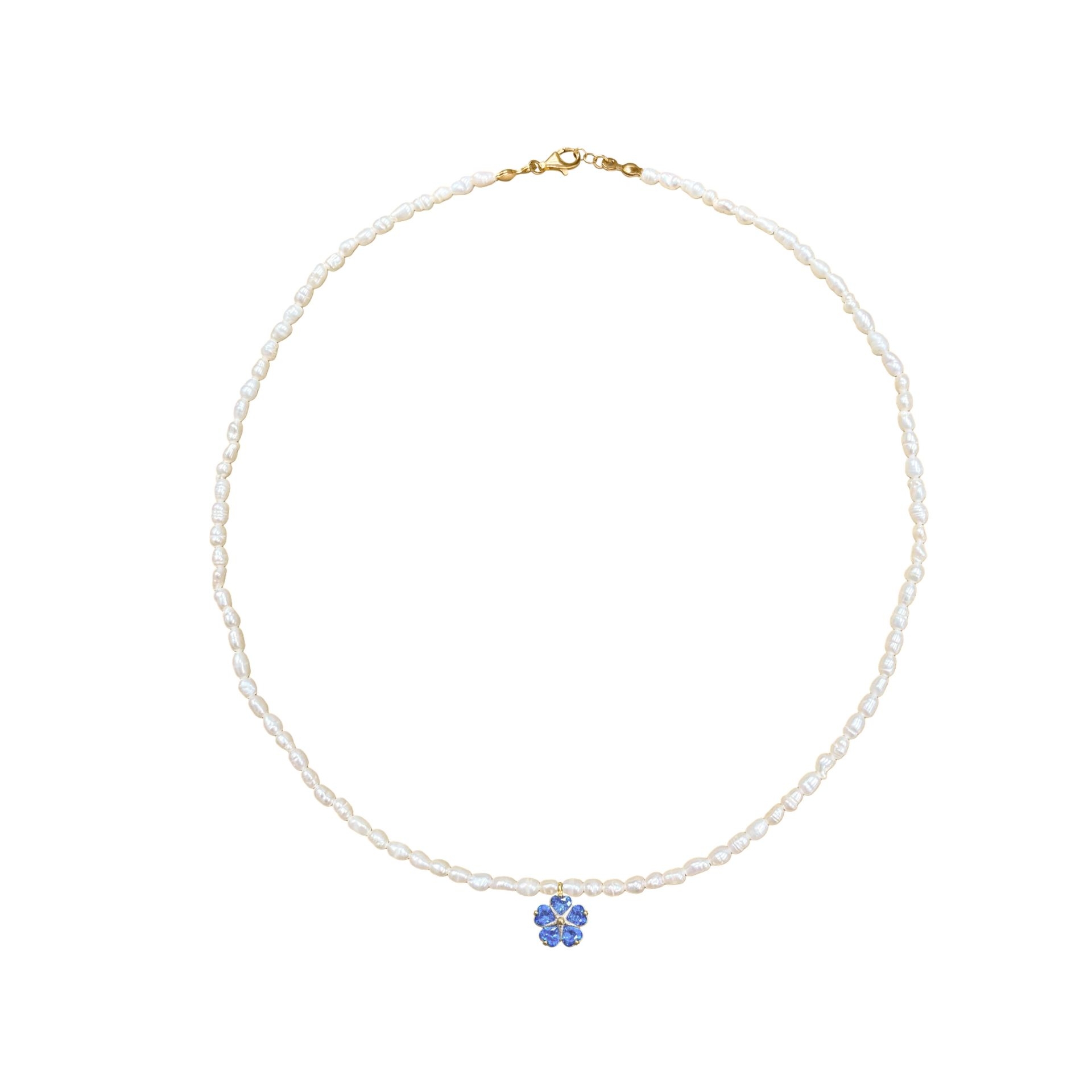 Unutma Beni İnci Kolye resmi