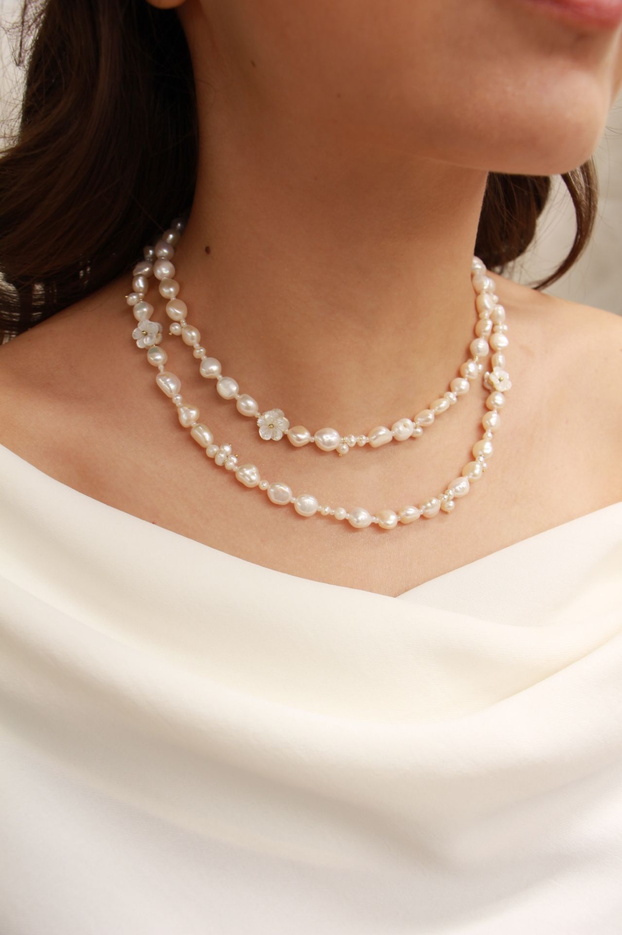 Cleito Matmazel Twin Kolye resmi