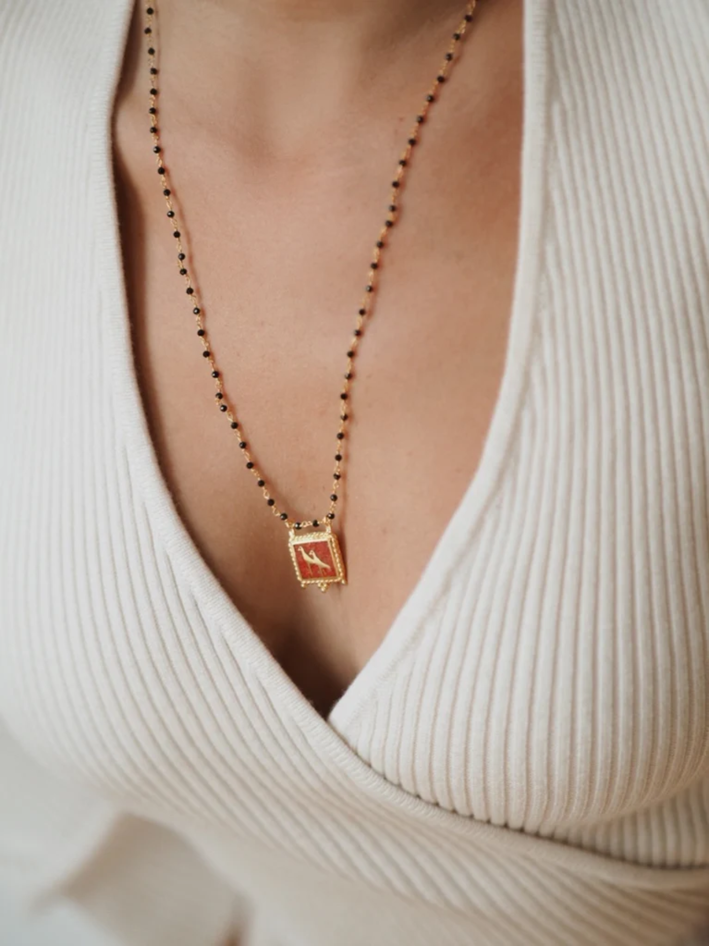 Mercan Turna Kolye resmi