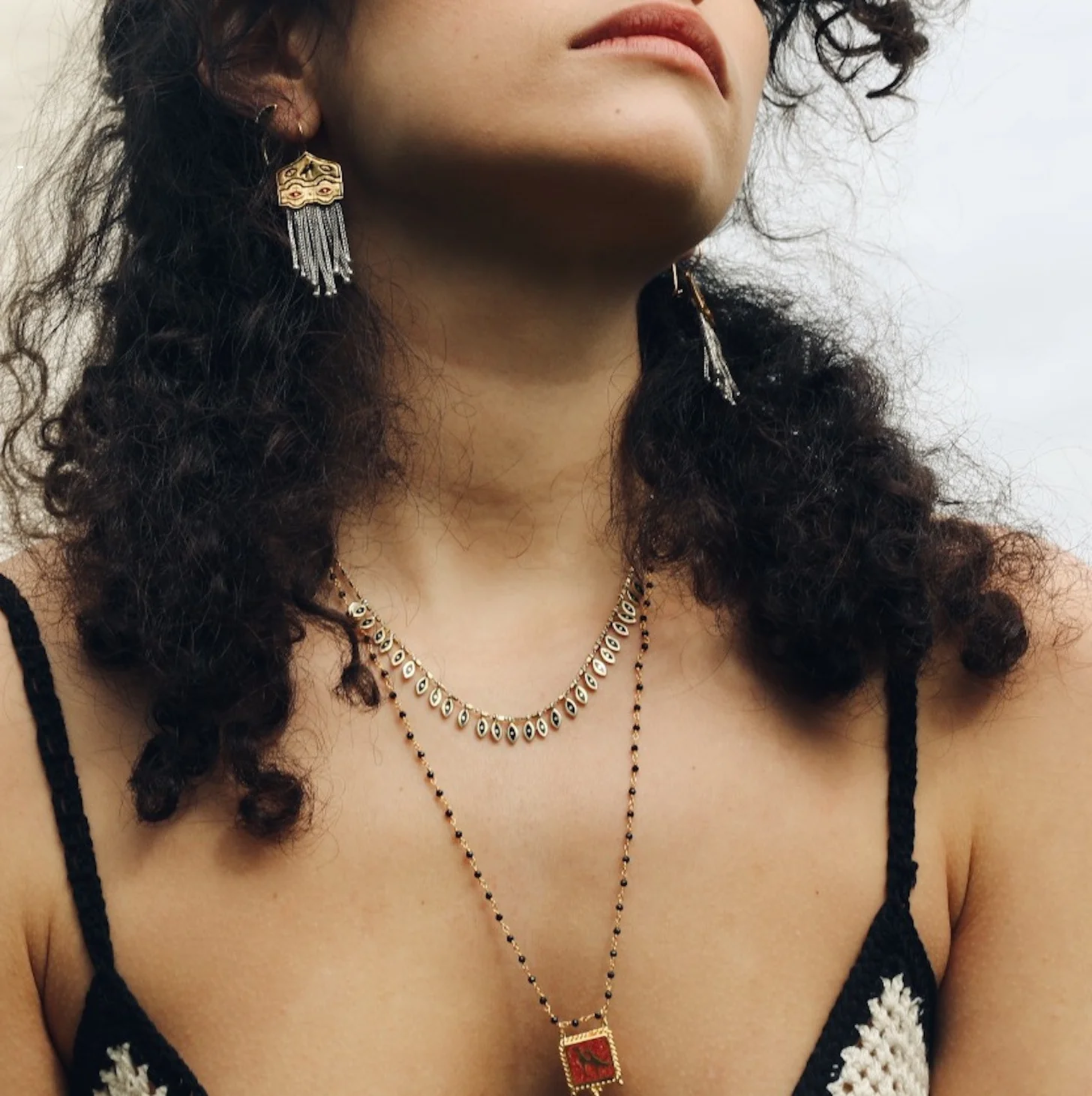 Mercan Turna Kolye resmi