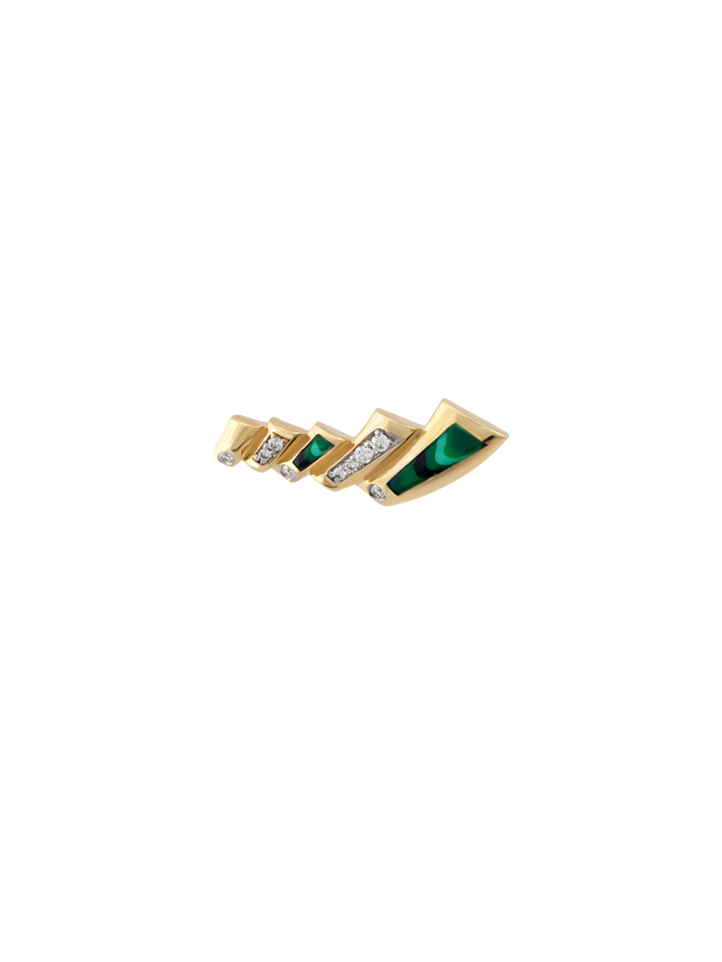 Zenith Ear Küpe resmi