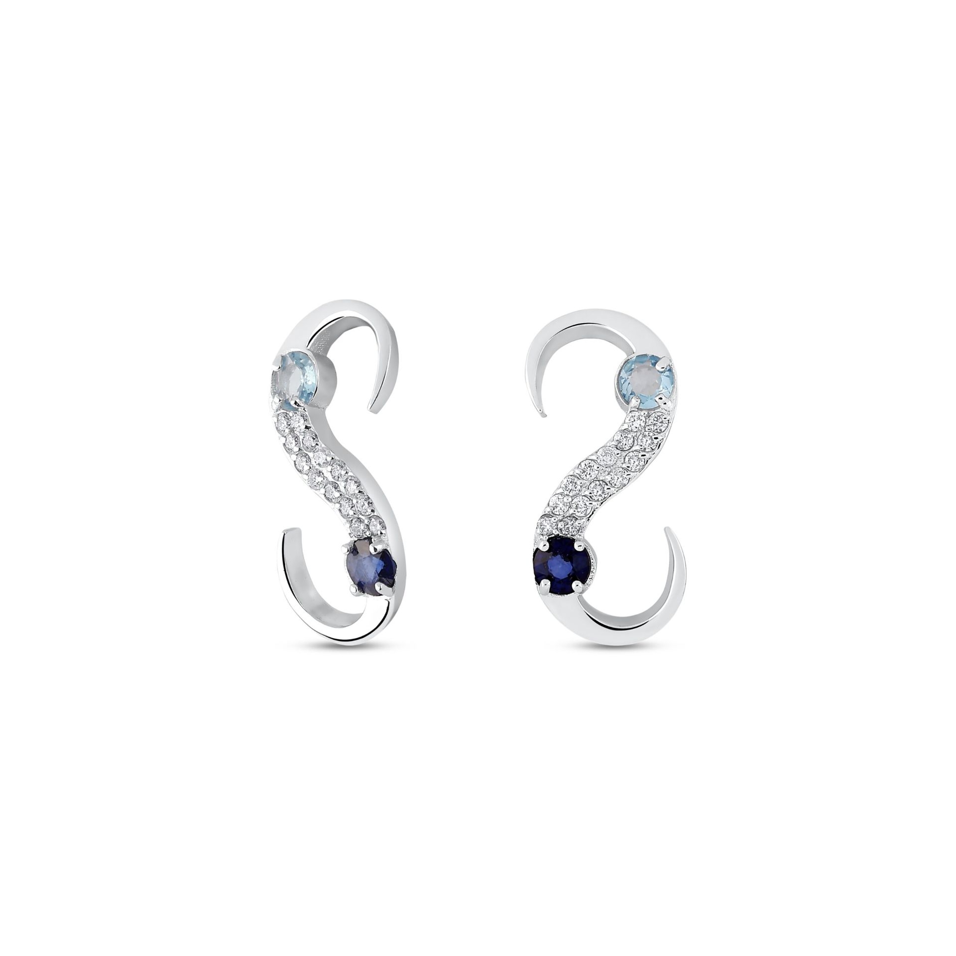 Eternal Poise Küpe resmi