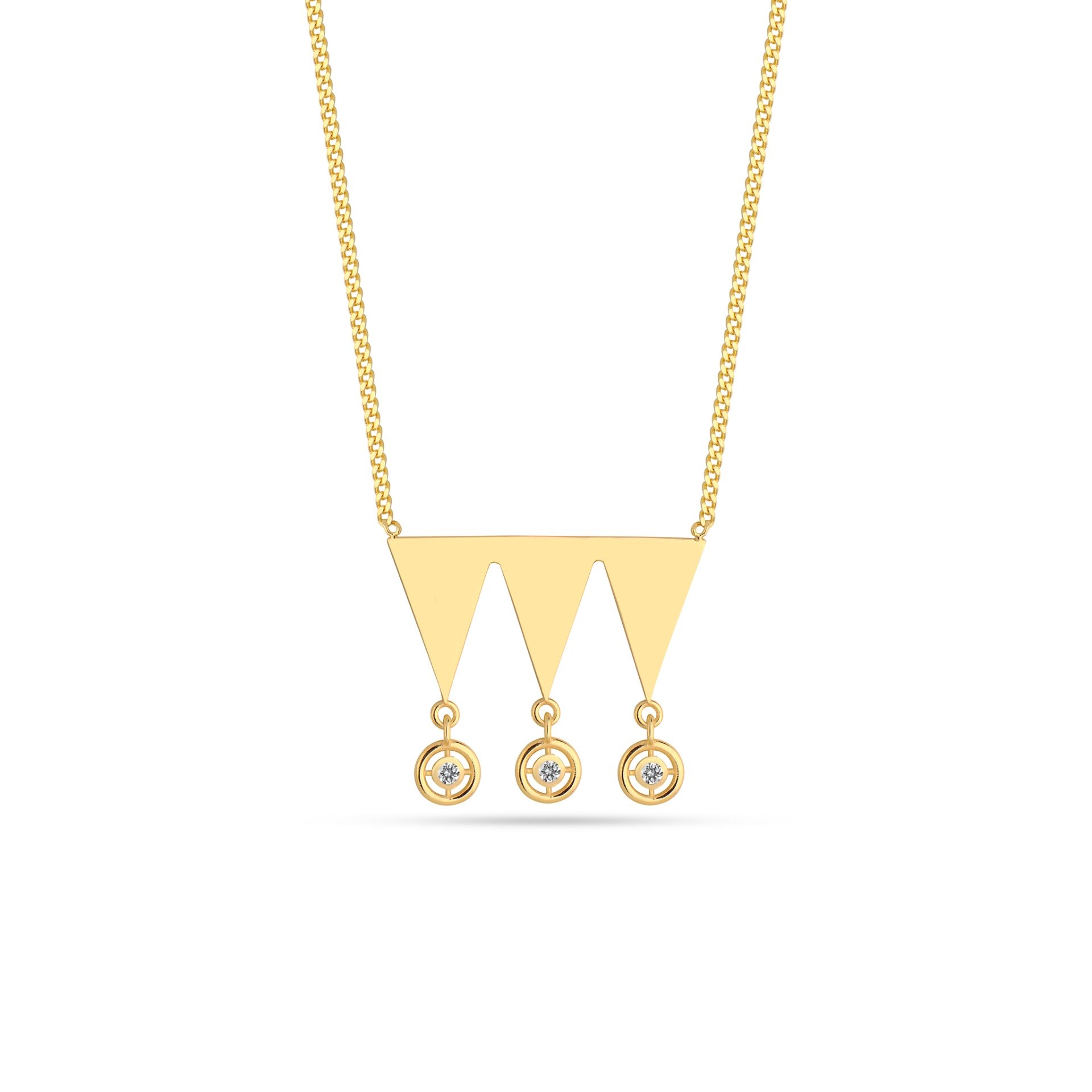 Belleville Bloom Kolye resmi