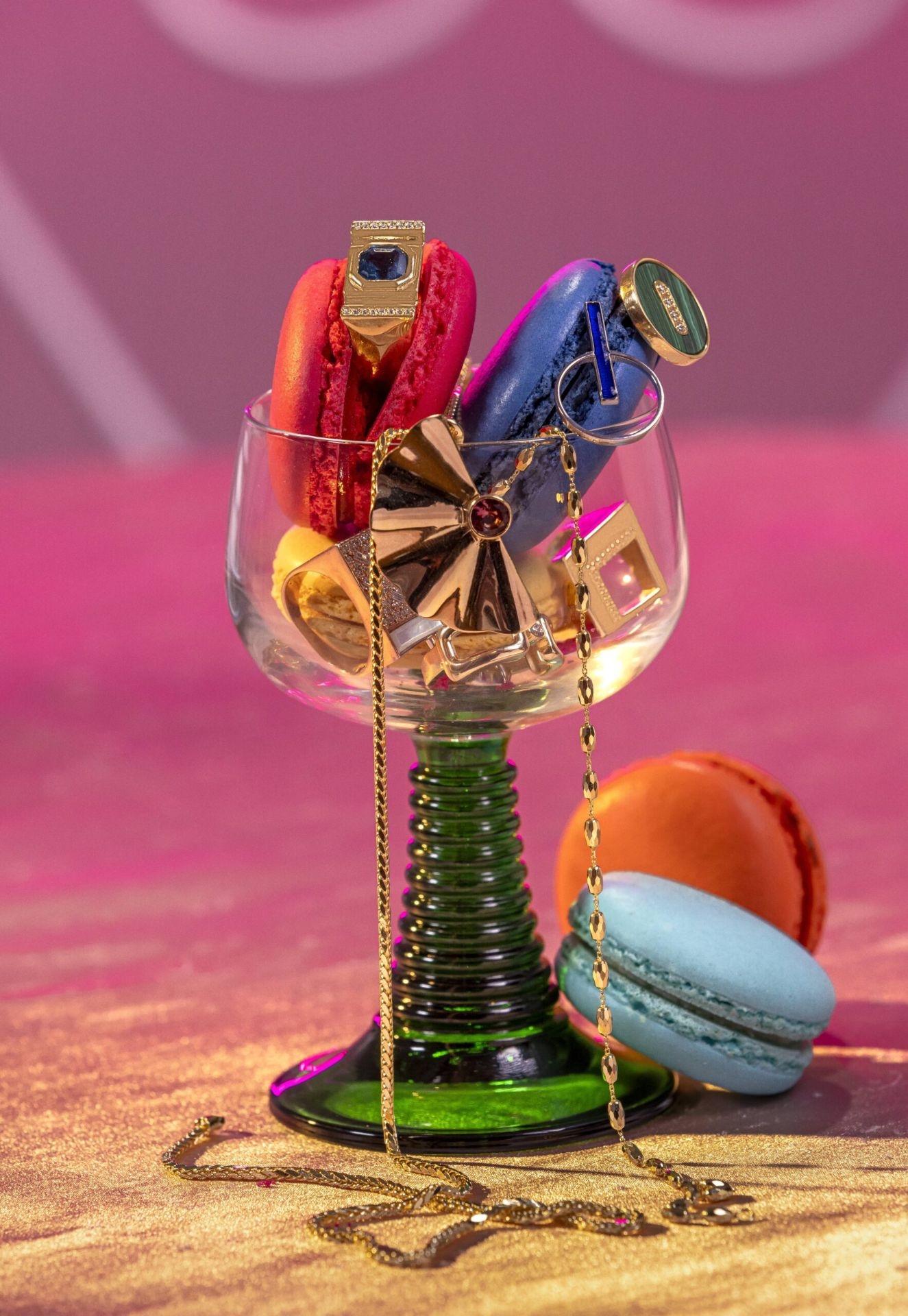 Enchanted Garden Yüzük resmi