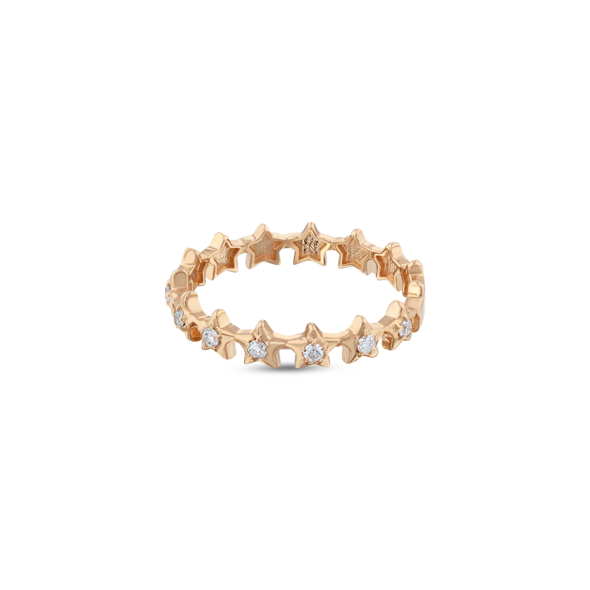 Sirius Star Eternity Xsmall Pırlanta Yüzük resmi