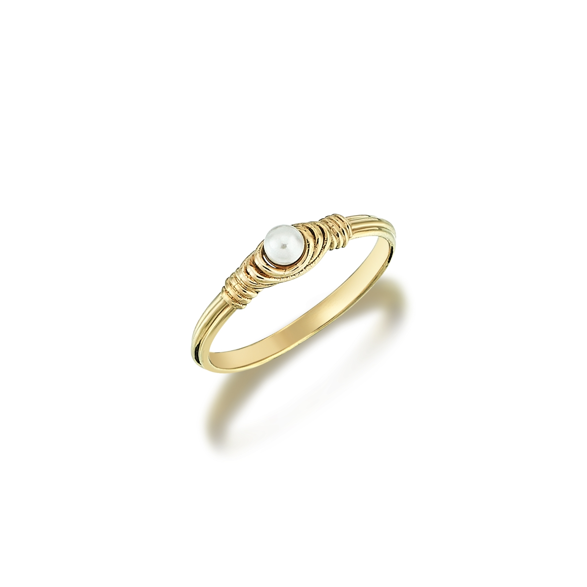 14 Ayar Züleyha Yüzük resmi