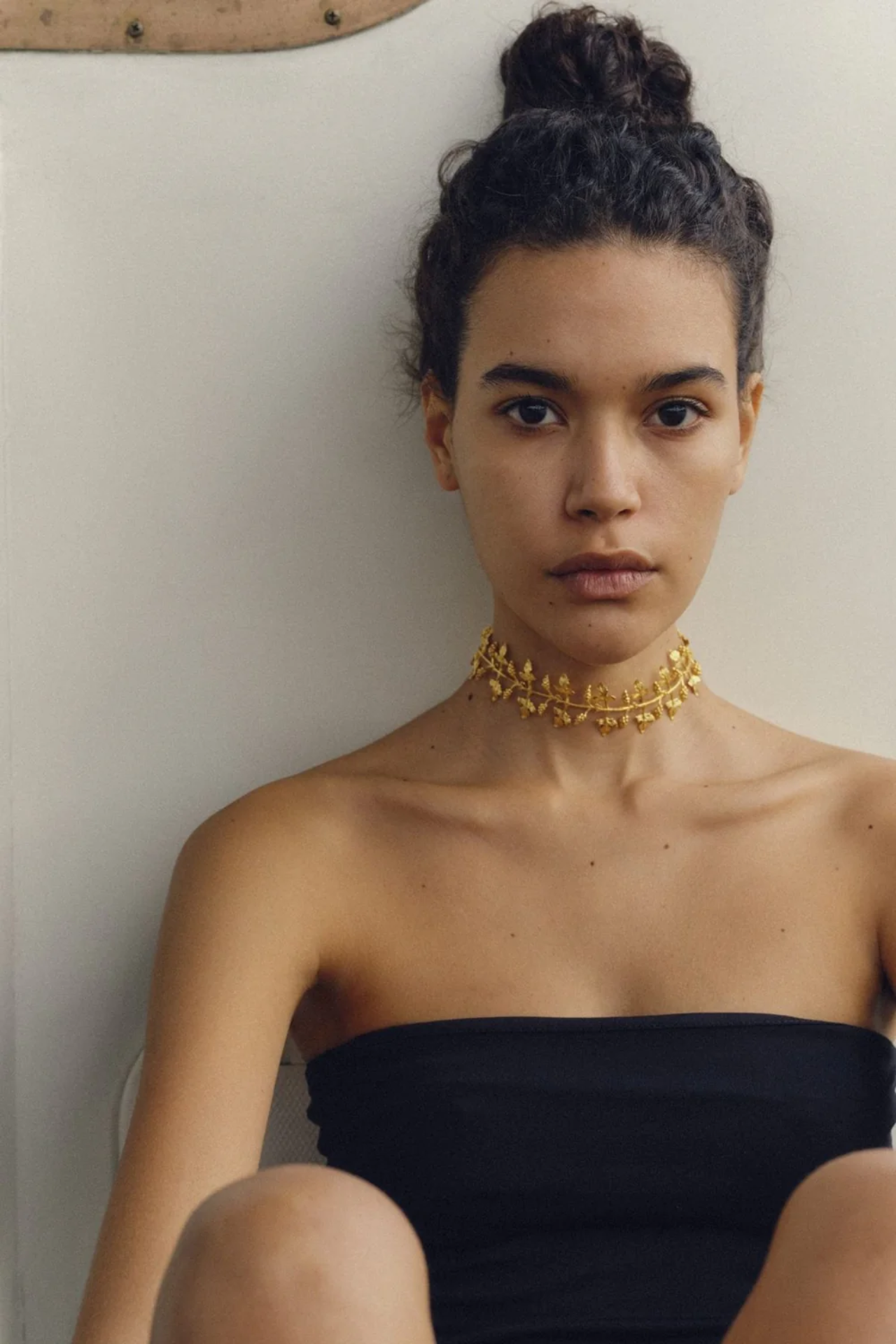 Carolina Choker Kolye resmi