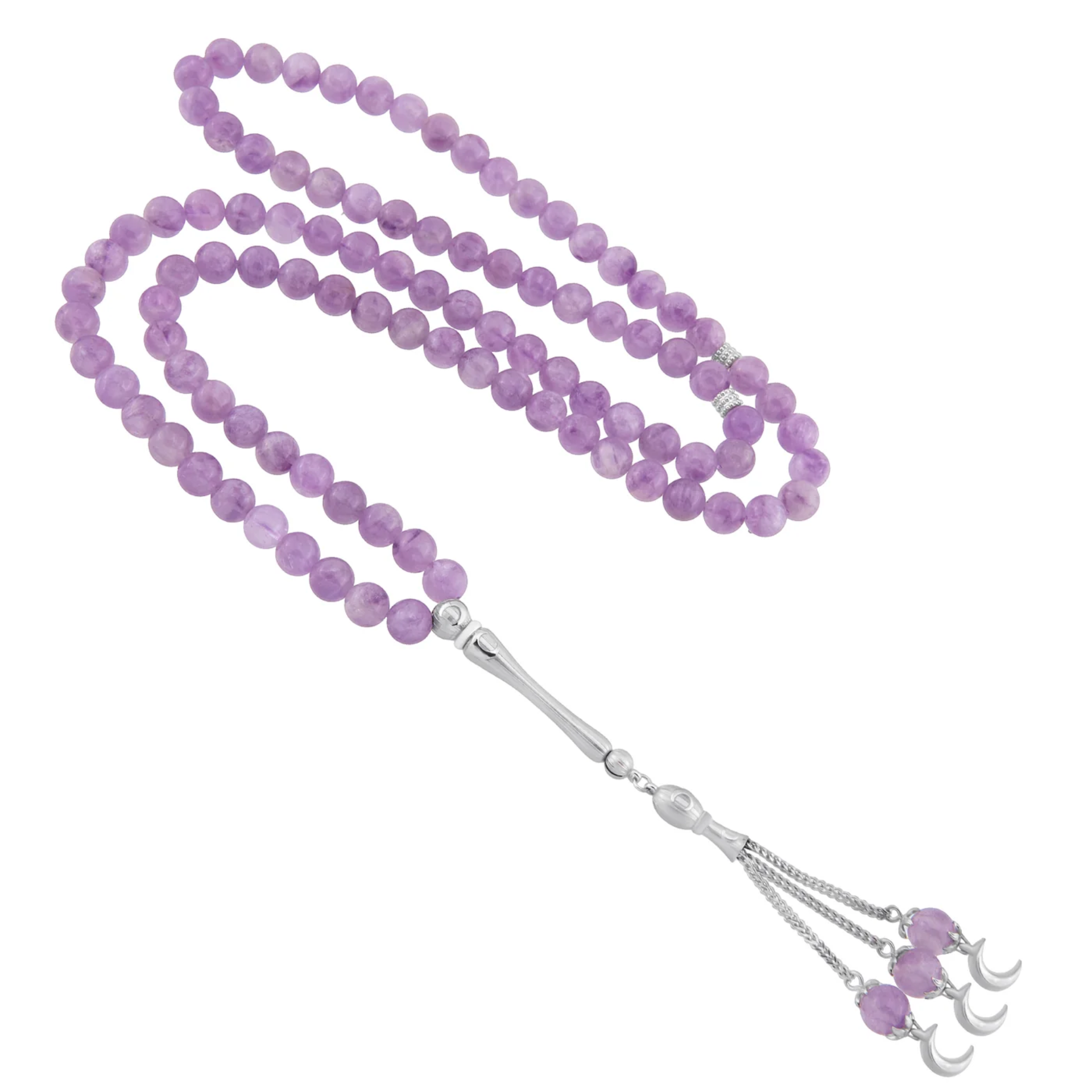 Amethyst Serenity Tesbih resmi
